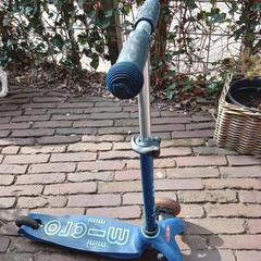 Blauw stepje, amint azt az iLostnak jelentették.