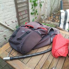 Fietstas Stella, jak zgłoszono do iLost