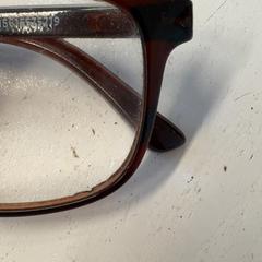 Glasses, as reported by GVB using iLost