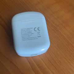 Estuche de airpods, ha sido reportado por Arriva Achterhoek-Rivierenland con iLost