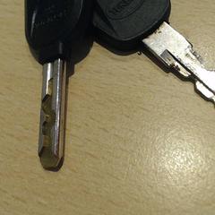 Chaves, segundo informou Walibi Holland usando iLost