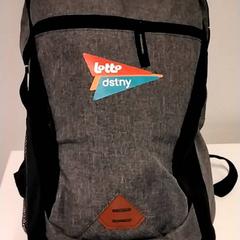 Motxilla, segons ha informat Gemeente Puurs-Sint-Amands mitjançant iLost