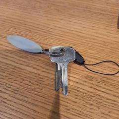 İLost kullanarak Gemeente Meierijstad tarafından bildirildiği gibi Anahtarlık