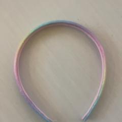 Hair band, as reported by Madurodam using iLost