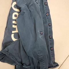 Kleding - Kinderjasje Jeans, jak nahlášeno Centraal magazijn pomocí iLost