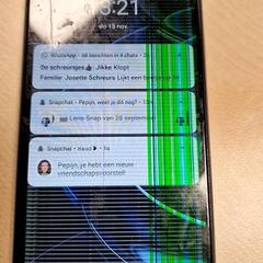 電話 Blauwe Oppo がiLostで Gemeente Roermond によって報告されました