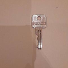 Nyckel, rapporterat av Van der Valk Hotel Schiphol med iLost