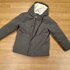 Giubbotto bomber Kaki gris, come riportato da IKEA Nice Saint Isidore utilizzando iLost