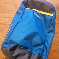 Taška, ako bolo nahlásené GVB pomocou iLost