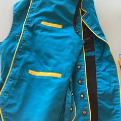 Mellény, amint azt MEININGER Hotel München City Center az iLost segítségével jelentette.