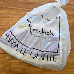 Taška, ako bolo nahlásené GVB pomocou iLost