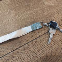 Sleutels met hanger, ako bolo nahlásené iLost