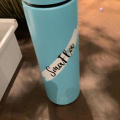 Drinkflesje, as reported by Van der Valk Hotel Heerlen using iLost