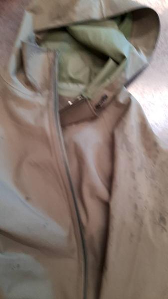 Raincoat