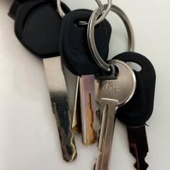 Keychain, as reported by allGo Almere using iLost