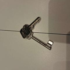 Klíč 2 Sleutel2, jak nahlášeno TU/e - Receptie Flux pomocí iLost