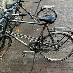 Bicicleta Batavus, segundo informou Fietsdepot Meierijstad usando iLost