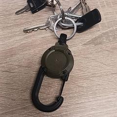 Nøkler, som rapportert av EBS Spijkenisse ved bruk av iLost