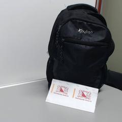 Mochila, como reportado por Gemeente Utrecht utilizando o iLost