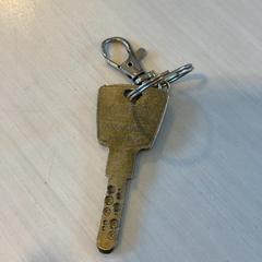 Chave, como reportado por Madurodam utilizando o iLost