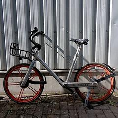 Bicicleta Mobike (A81) 0003234 Zilver, ha sido reportado por Fietsdepot Hasselt con iLost