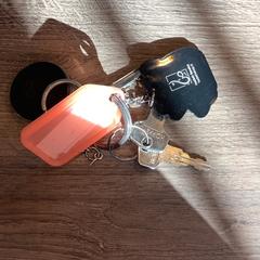 Llaves, ha sido reportado por Gemeente Amsterdam - Bureau Gevonden Voorwerpen con iLost