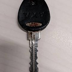 المفاتيح (متنوعة)، كما تم الإبلاغ عنه بواسطة Arriva Limburg Zuid عبر iLost