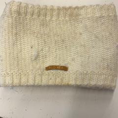 Calentador de pescozo, segundo informou Het Amsterdamse Winterparadijs usando iLost