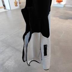 İLost kullanarak IKEA Brest Guipavas tarafından bildirildiği gibi Dış giyim veste noir blanche