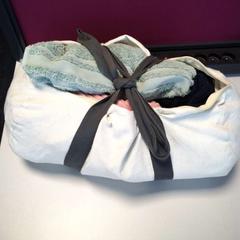 가방, iLost를 사용하여 Twisto에 보고됨