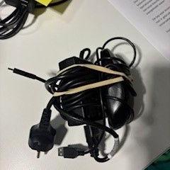 Rato de computador, como reportado por Cursus en vergadercentrum Domstad utilizando o iLost