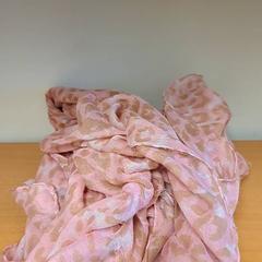 Sjaal, zoals gemeld door Keolis Lund met iLost