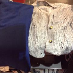 Strickjacke und Decke, as reported by MEININGER Hotel Berlin "Mitte" Humboldthaus using iLost