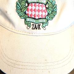 Kappe - rugby team, som rapportert av Universiteit Gent - Faculteitsbibliotheek LW ved bruk av iLost