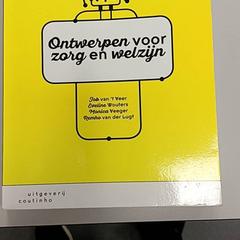 Boek ontwerpen voor? Geel, as reported by Heidelberglaan 15 using iLost