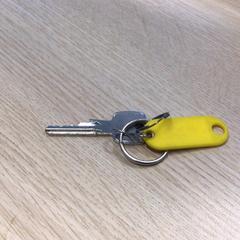 열쇠, iLost를 사용하여 Gemeente Arnhem에 보고됨