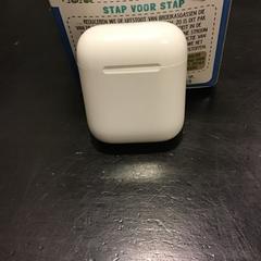 Oorcase, som rapportert av Qbuzz U-OV ved bruk av iLost