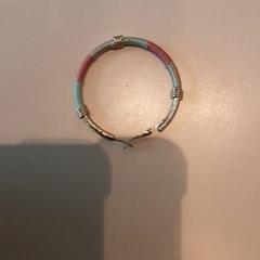القرط Roze, blauw، كما تم الإبلاغ عنه بواسطة LUMC عبر iLost