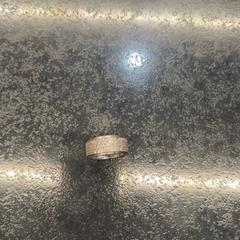 Anel Silver ring, segundo informou Rotterdam The Hague Airport usando iLost