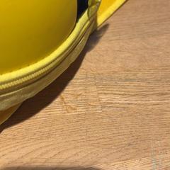 Children's bag, as reported by Designer Outlet Roermond using iLost