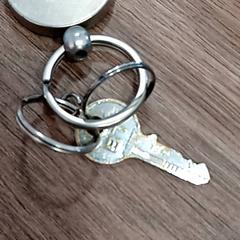 Key, as reported by CARS HANGARD using iLost