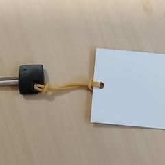 Key, as reported by Centraal magazijn using iLost