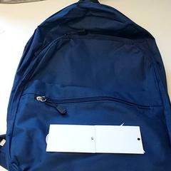 Mochila Schoolgerief, segundo informou Centraal magazijn usando iLost
