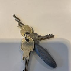 Chiave, come riportato da Gemeente Amsterdam - Bureau Gevonden Voorwerpen utilizzando iLost