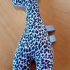 Przytulanka Zebra, zgłoszono przez UMC Utrecht przy użyciu iLost