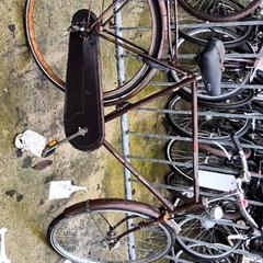 Herrcykel Gazelle, rapporterat av Stadswerk072 med iLost