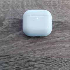 AirPods, som rapportert av EBS Tramplein ved bruk av iLost
