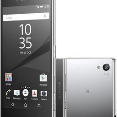 Sony Xperia Z5 premium Silver
