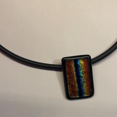 Naszyjnik, zgłoszono przez Pathé Utrecht Leidsche Rijn przy użyciu iLost