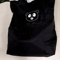 Taška - Stoffen tas zwart, jak nahlášeno Regio Oost-Vlaanderen pomocí iLost